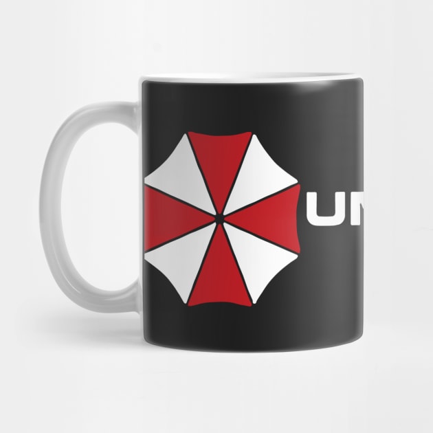 Umbrella Corporation by Alfons